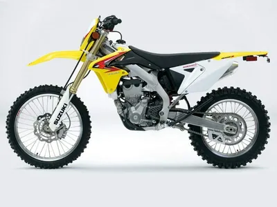 Suzuki RMX 450Z