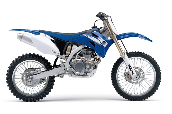 YAMAHA YZ450F (2005-2006)