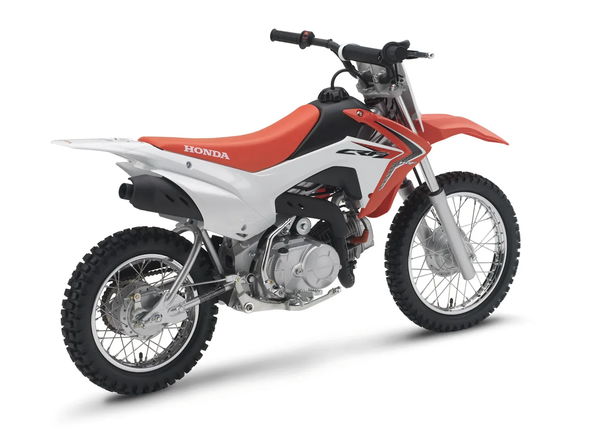 HONDA CRF110F (2013-2018)