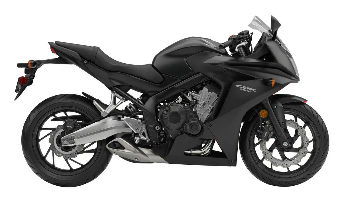 Honda CBR 650F
