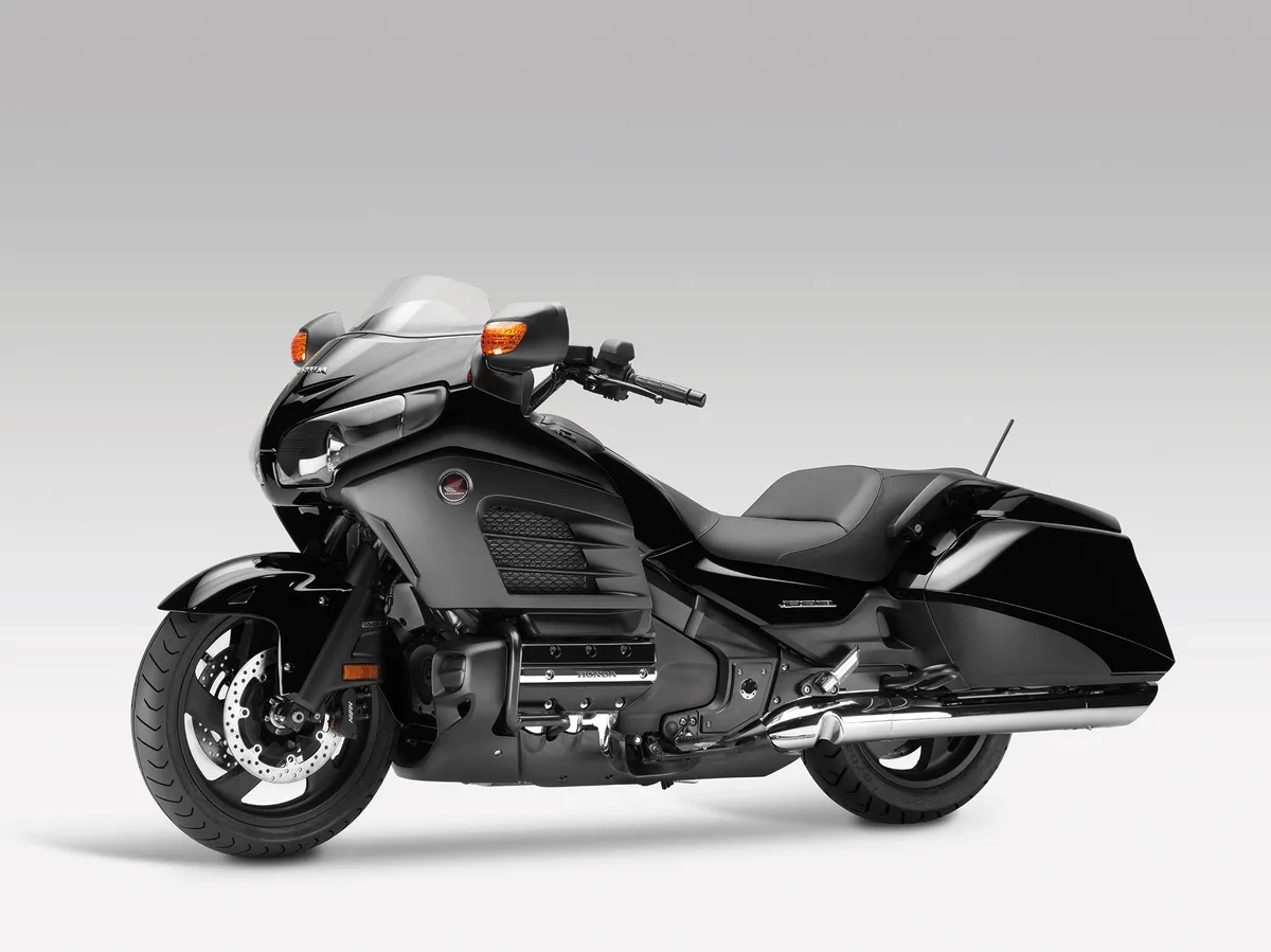 HONDA F6B (2013-2014)
