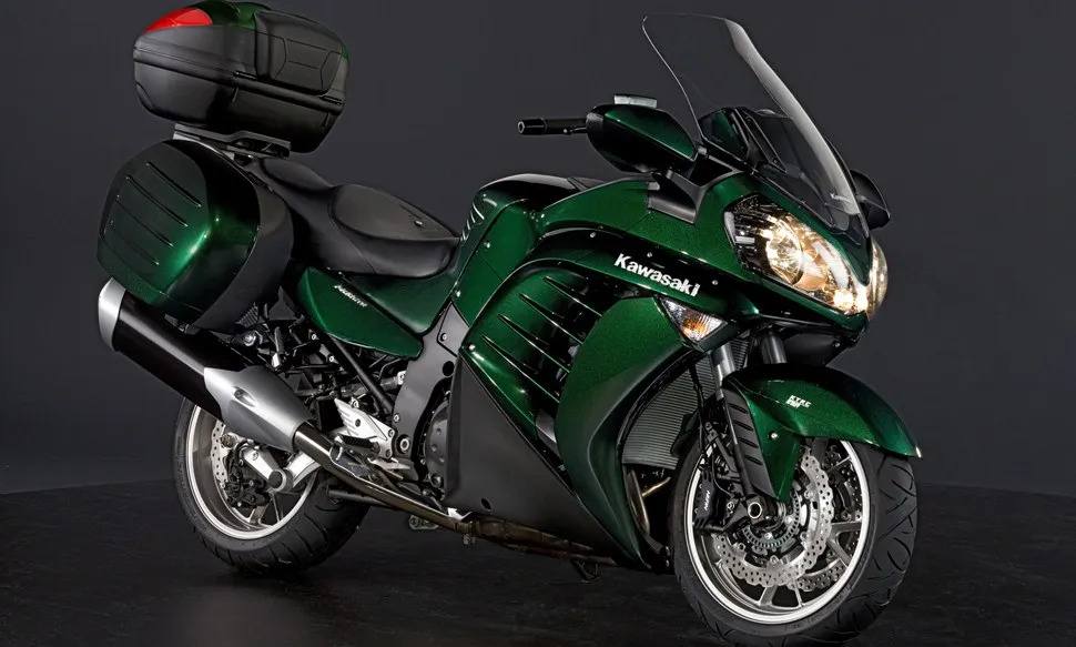 KAWASAKI 1400GTR (2010-2011)