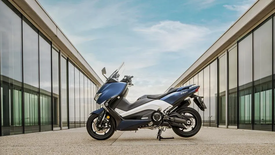 YAMAHA TMAX DX (2018-2019)
