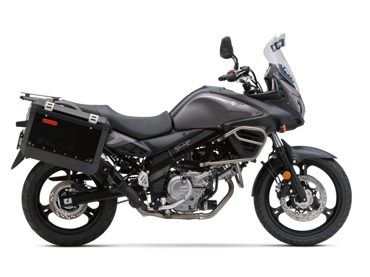 SUZUKI V-Strom 650 ABS Adventure (2012-2013)