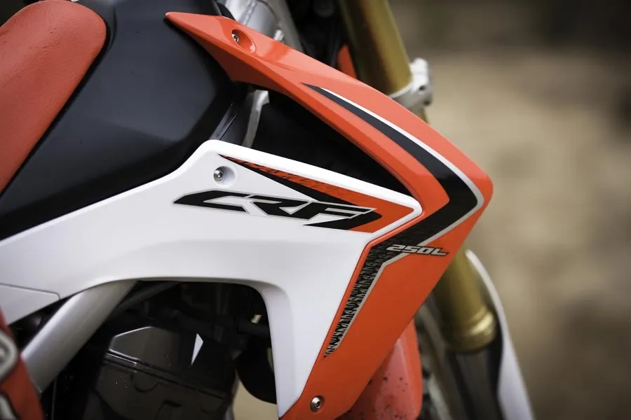Honda CRF 250L
