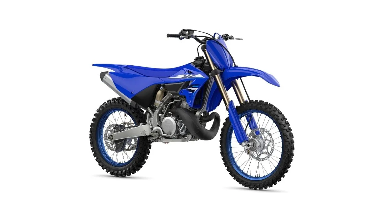 YAMAHA YZ250 (2025-Present)