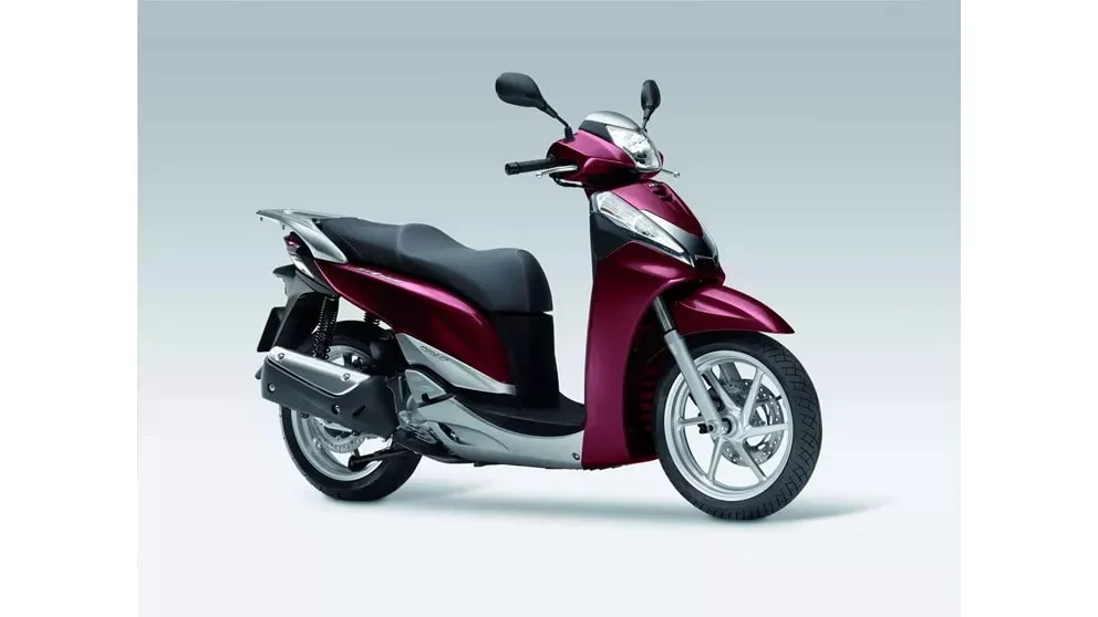 HONDA SH300i (2007-2014)