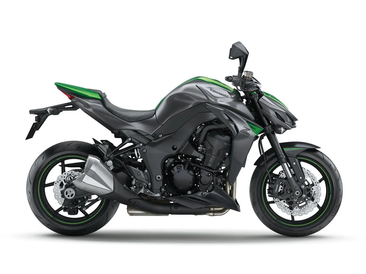 KAWASAKI Z1000SX (2016-Present)
