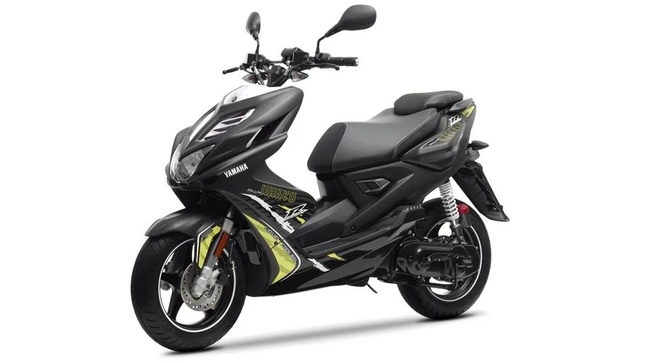 YAMAHA Aerox Naked (2012-2014)