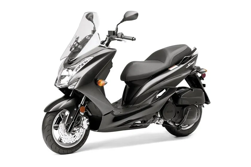 YAMAHA SMAX (2016-Present)