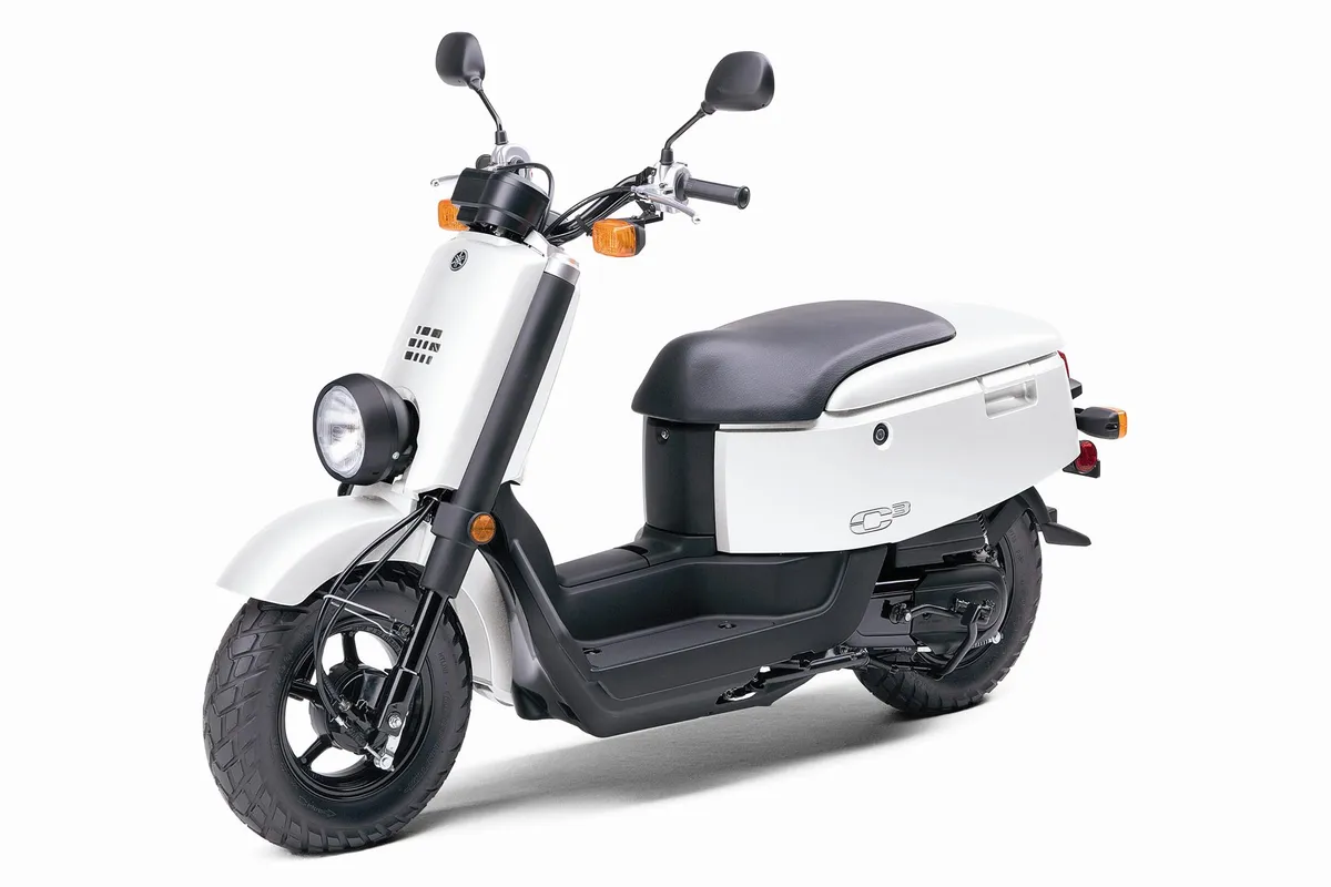 YAMAHA C3 (2007-Present)