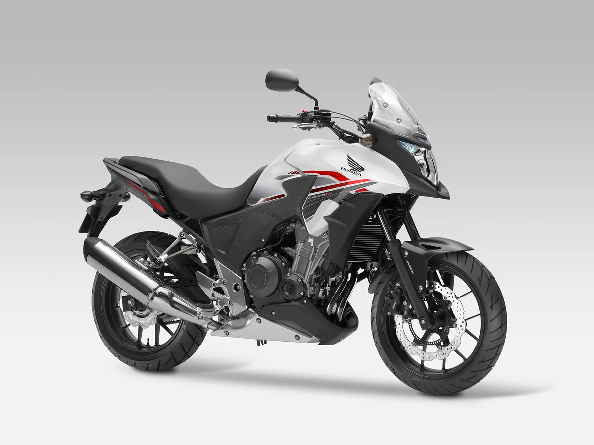HONDA CB500X (2012-2013)
