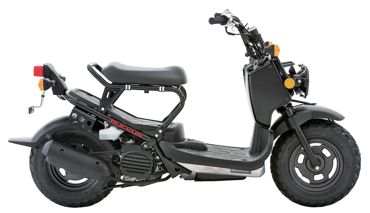 HONDA Ruckus (2013-2014)