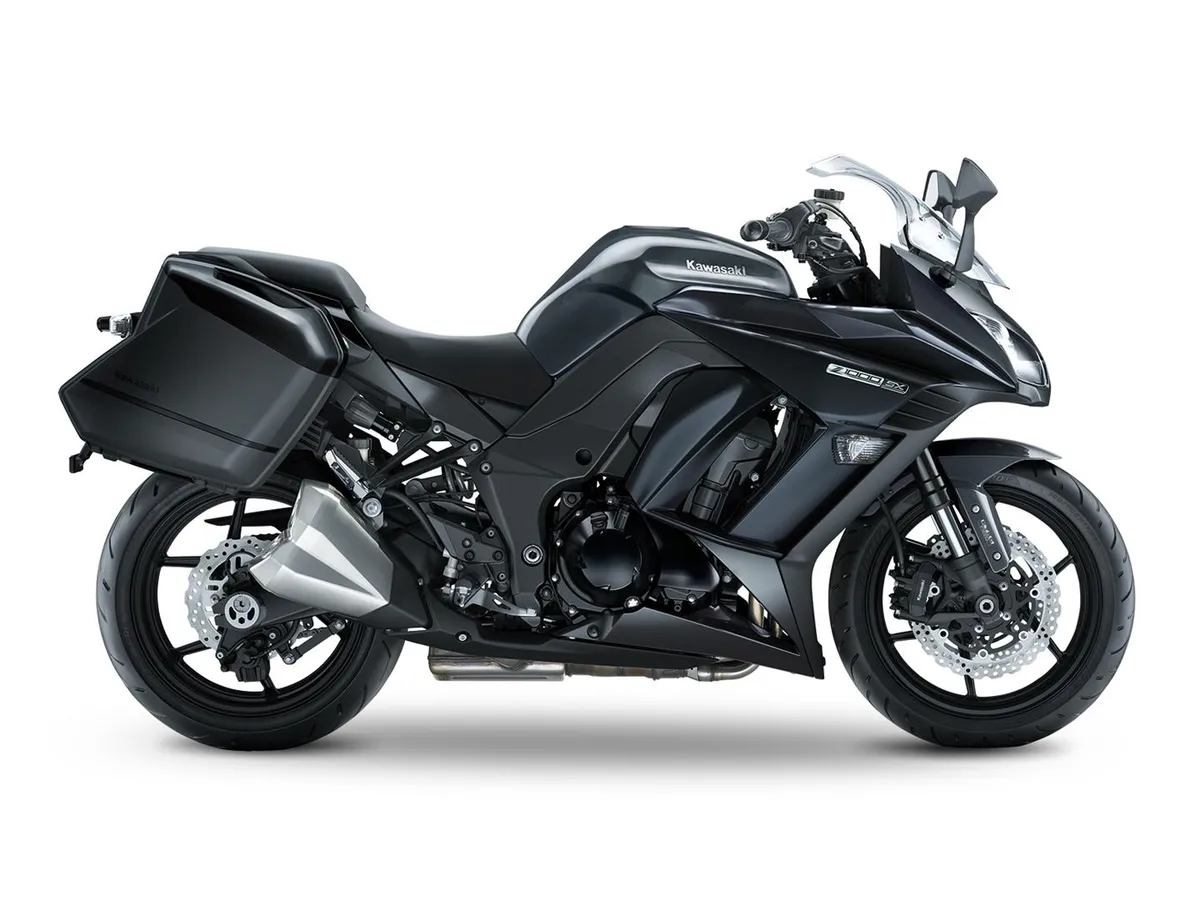 KAWASAKI Z1000SX Tourer (2016-Present)