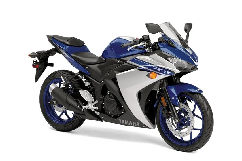 YAMAHA YZF-R3 (2015-2015)
