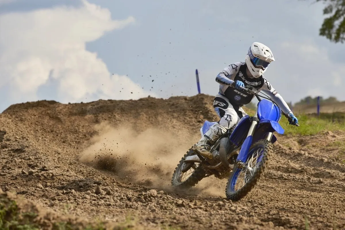 YAMAHA YZ125 (2025-Present)
