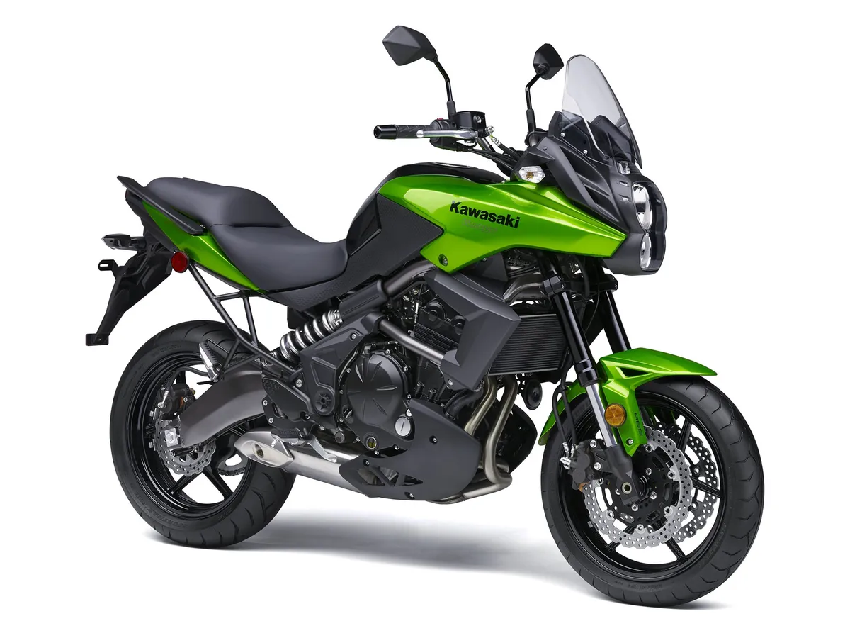 KAWASAKI Versys 650 (2013-2014)