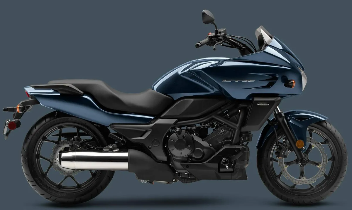 Honda CTX 700