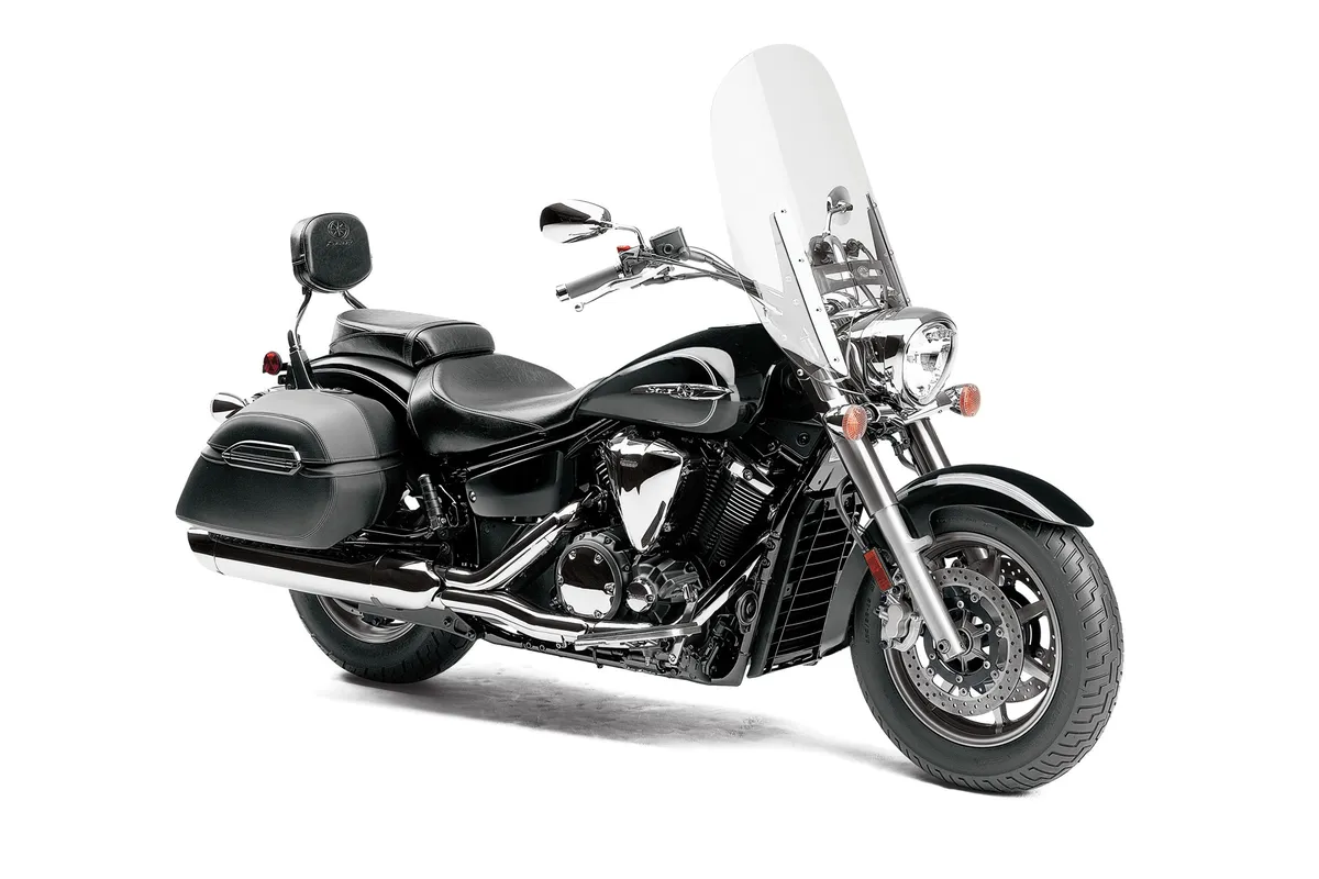 YAMAHA V-Star 1300 Tourer (2013-2014)