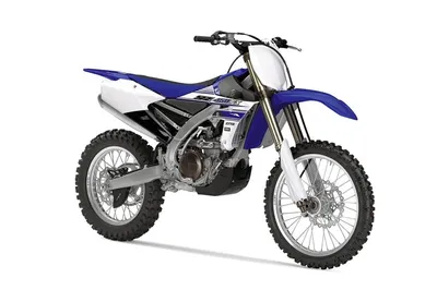 Yamaha YZ 450FX