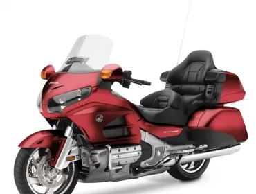 Honda Gold Wing 2016