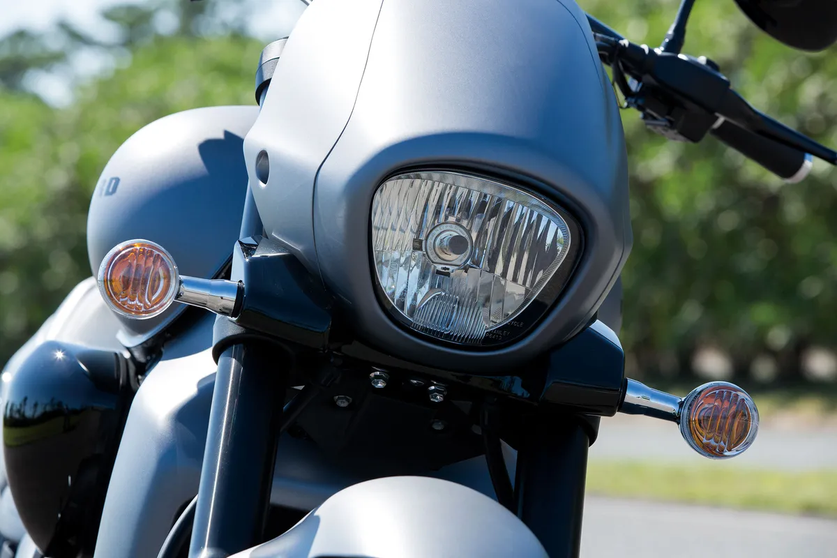 SUZUKI BOULEVARD M109R B.O.S.S. (2016-Present)