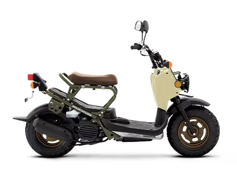 Honda Ruckus 2025