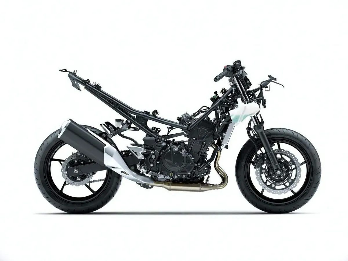 Kawasaki Ninja 400 KRT Edition