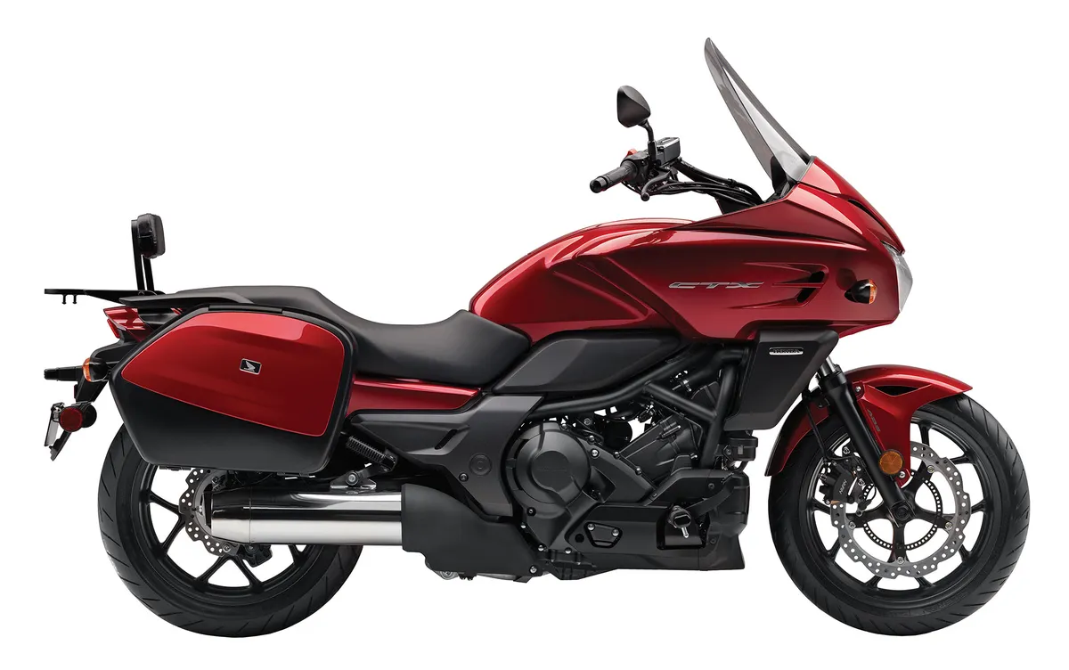HONDA CTX700T (2012-2013)