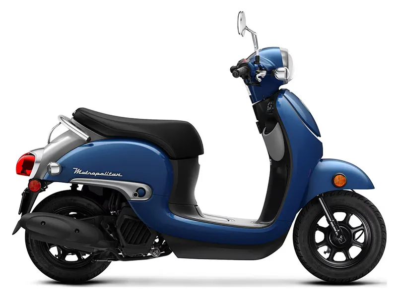 Honda Metropolitan 2025