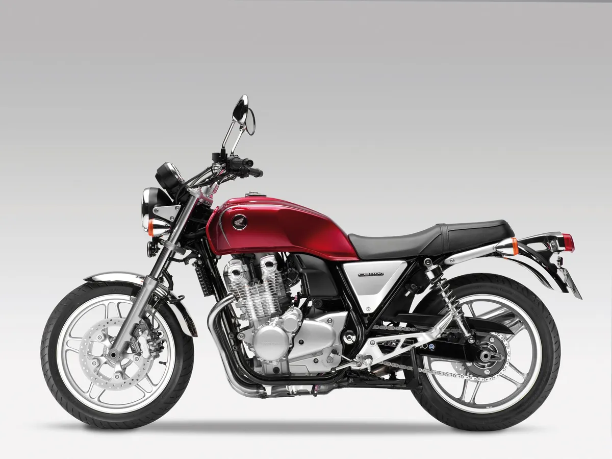HONDA CB1100A ABS (2012-2013)