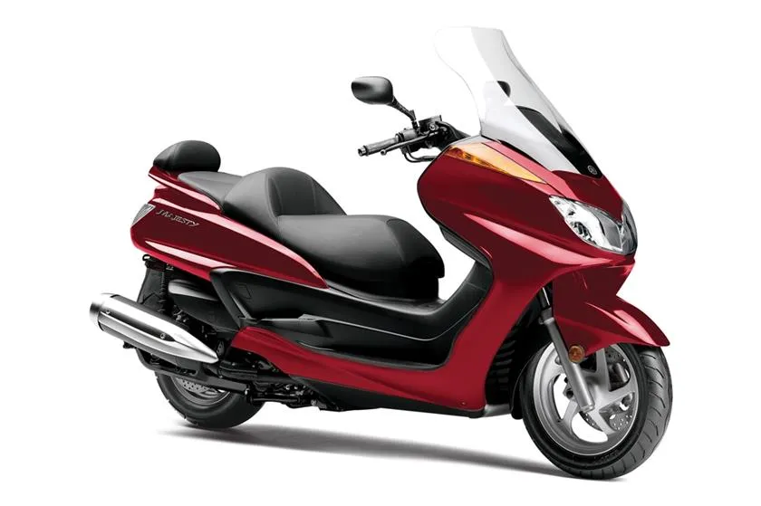 YAMAHA Majesty 125 (2014-2015)