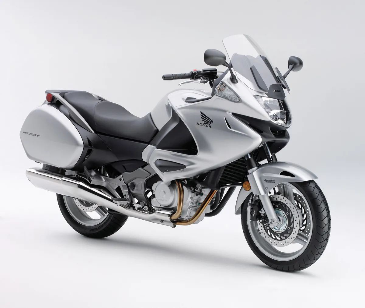 HONDA NT700V Deauville (2009-2010)