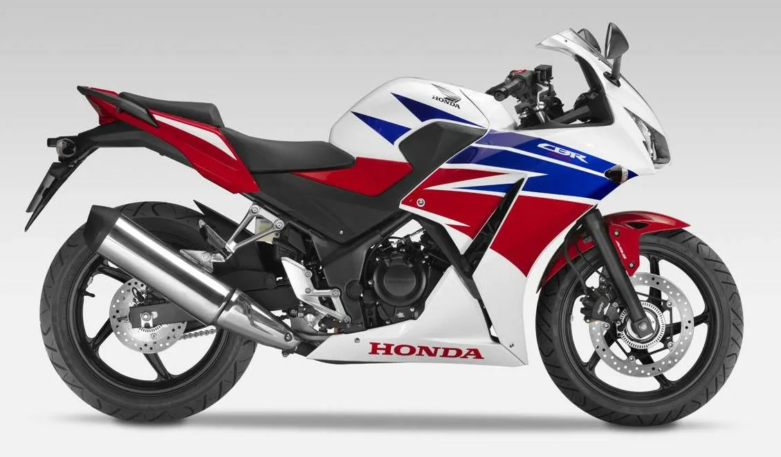 HONDA CBR300R (2014-Present)
