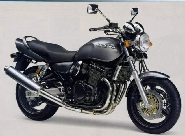 SUZUKI GSX 750 Inazuma (2001-2001)