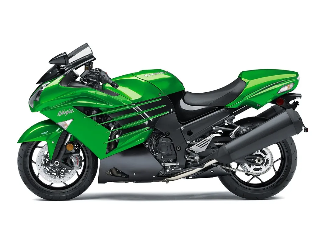 KAWASAKI Ninja ZX-14R ABS SE (2017-Present)
