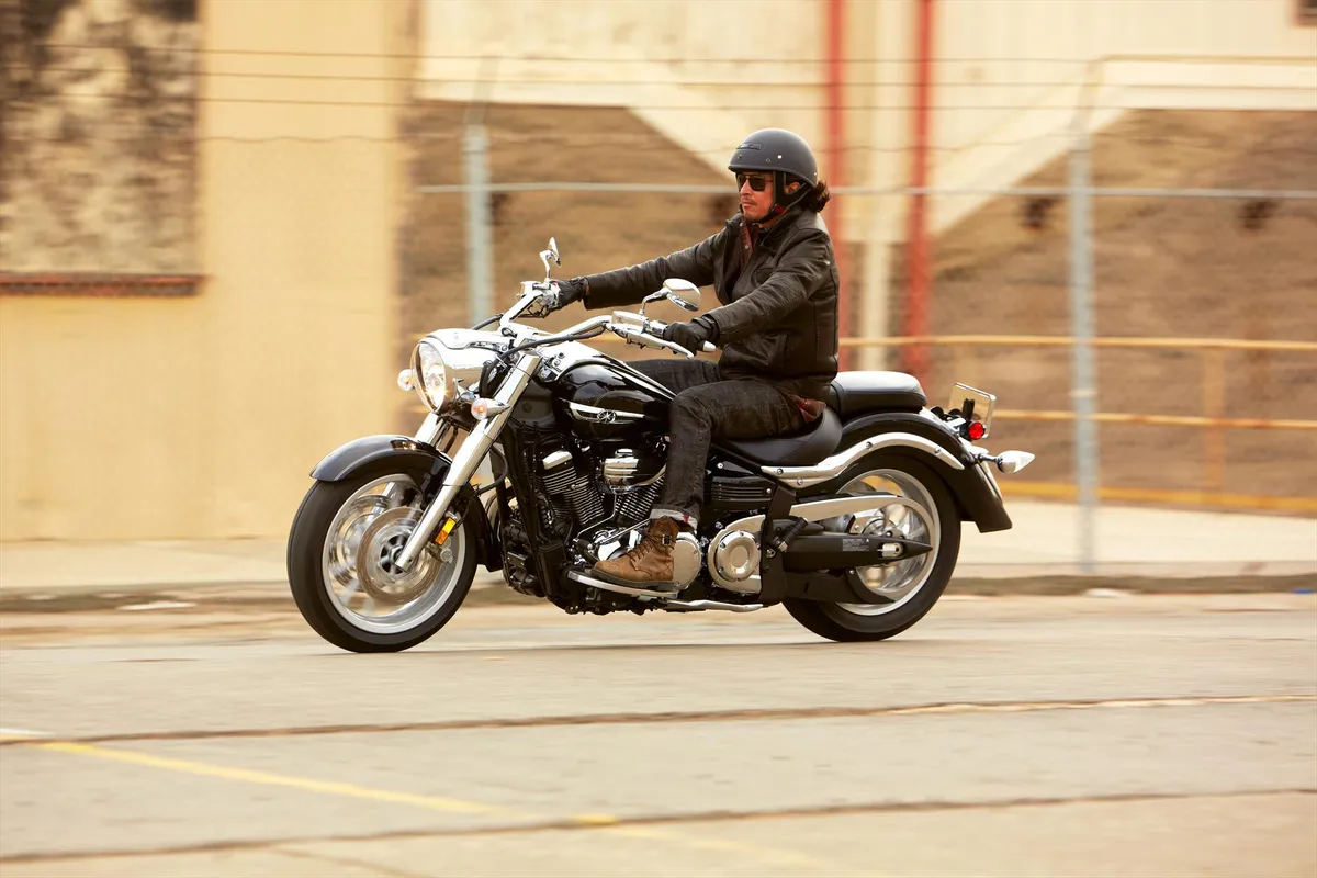 YAMAHA Roadliner S (2012-2013)