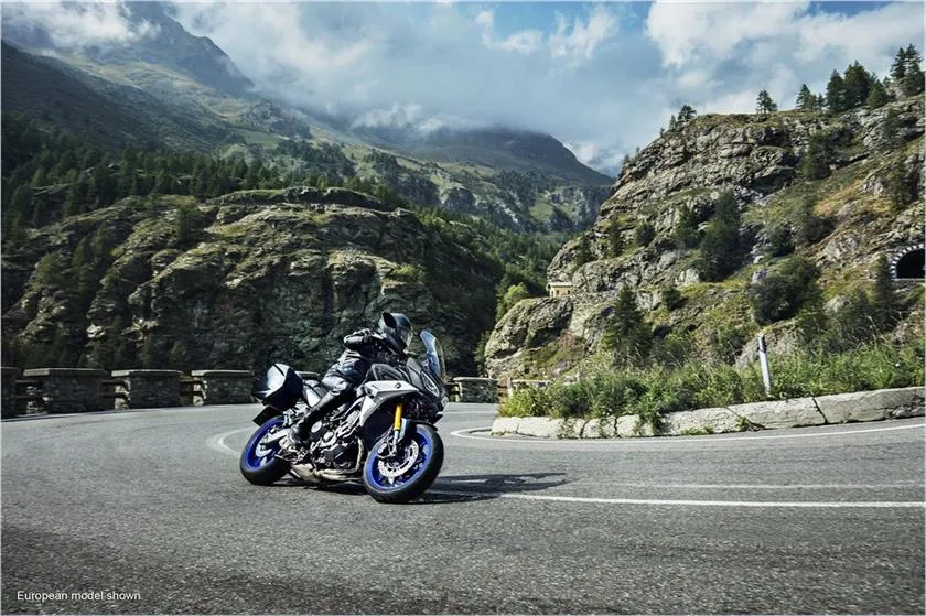 YAMAHA Tracer 900 GT (2018-2021)