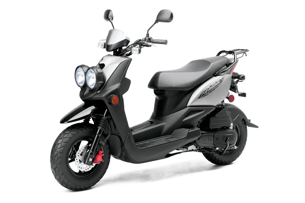 YAMAHA Zuma 50F (2013-2014)