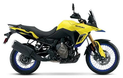 Suzuki V Strom 1050DE 2026