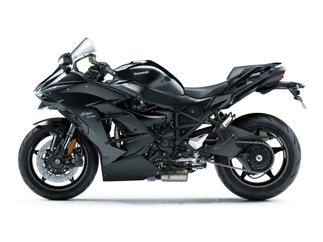 KAWASAKI Ninja H2 SX (2018-Present)