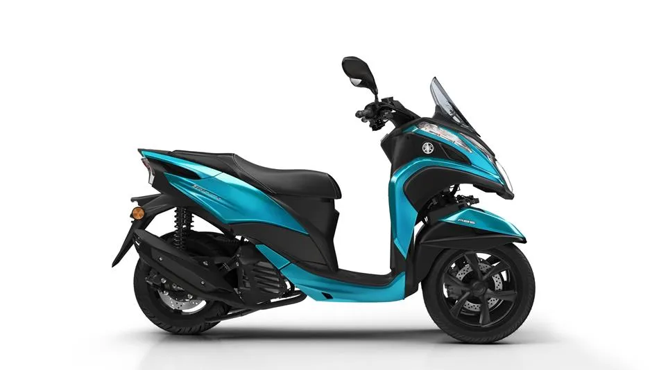 YAMAHA Tricity 125 (2018-2019)