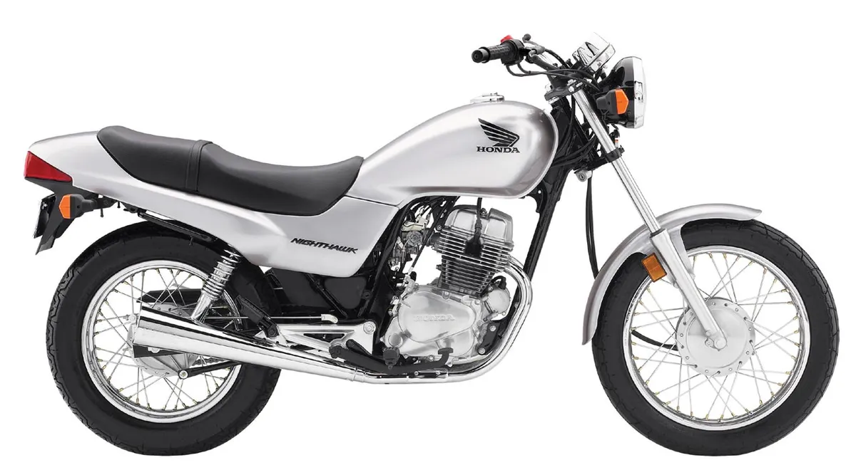 HONDA CB250 Nighthawk (2005-2006)