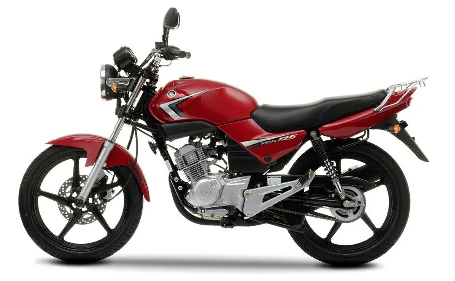 Yamaha YBR125