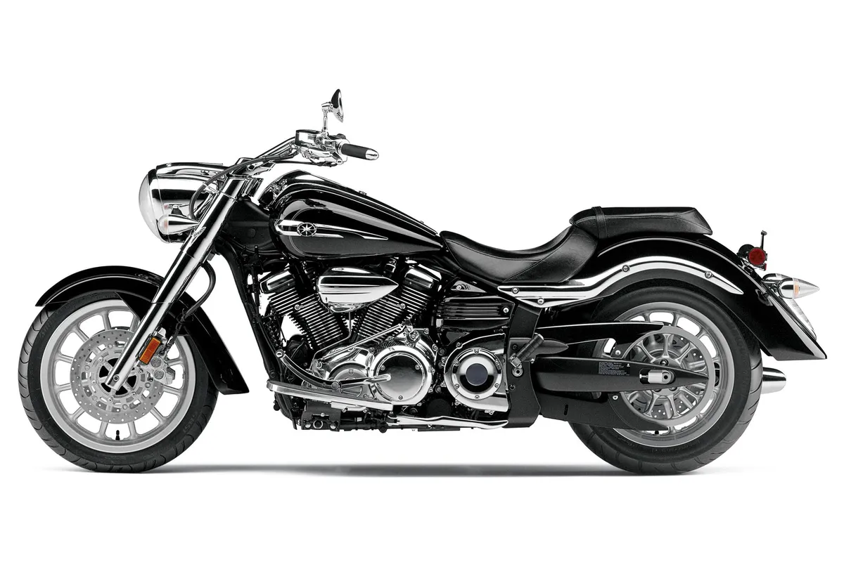 YAMAHA Roadliner S (2012-2013)