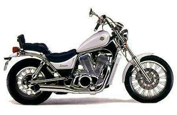 SUZUKI VS 750GL Intruder (1986-1991)