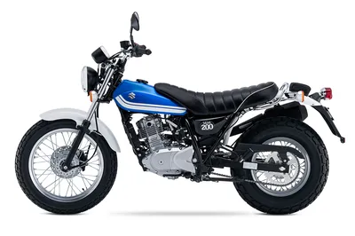 Suzuki VANVAN 200