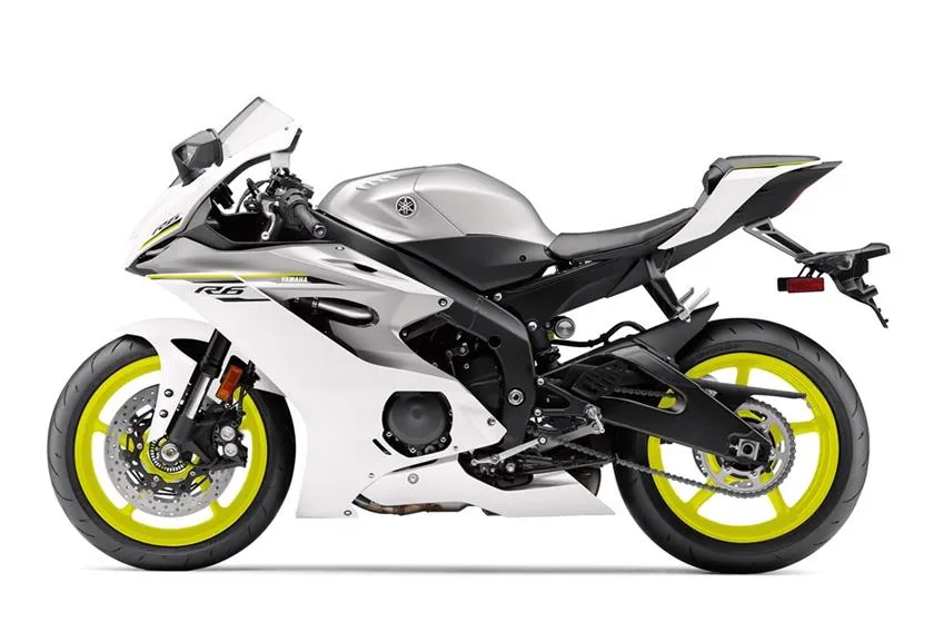 YAMAHA YZF-R1 WORLD SUPERSPORT (2017-Present)