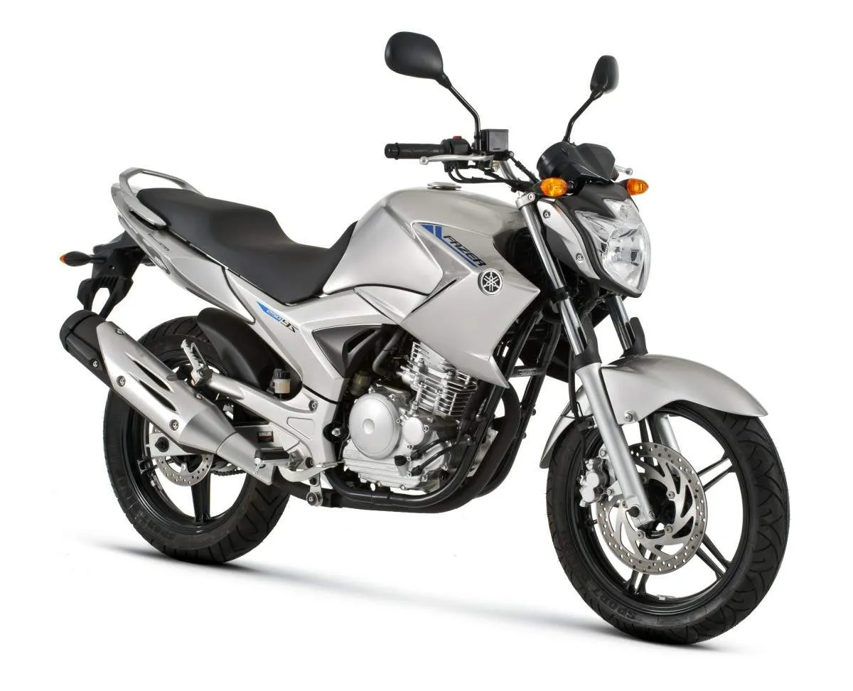YAMAHA YS250 Fazer (2005-2010)