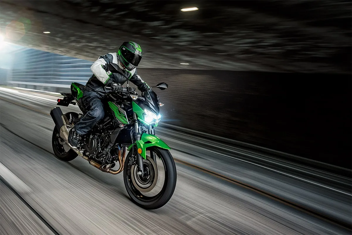 KAWASAKI Z400 ABS (2018-Present)